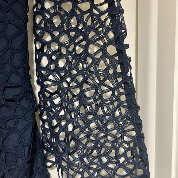 Keepsake the Label Countdown Navy Blue Mini Dress Small - Picture 5 of 11